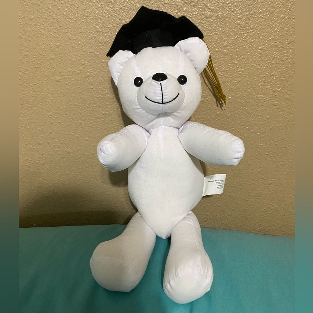 Graduation Teddy